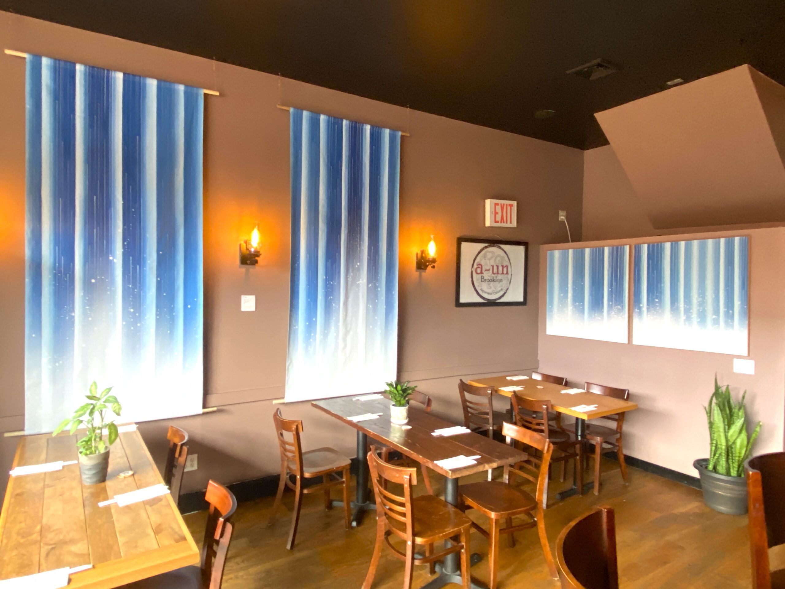 a-un appearance 内装 - Toshi Koizumi